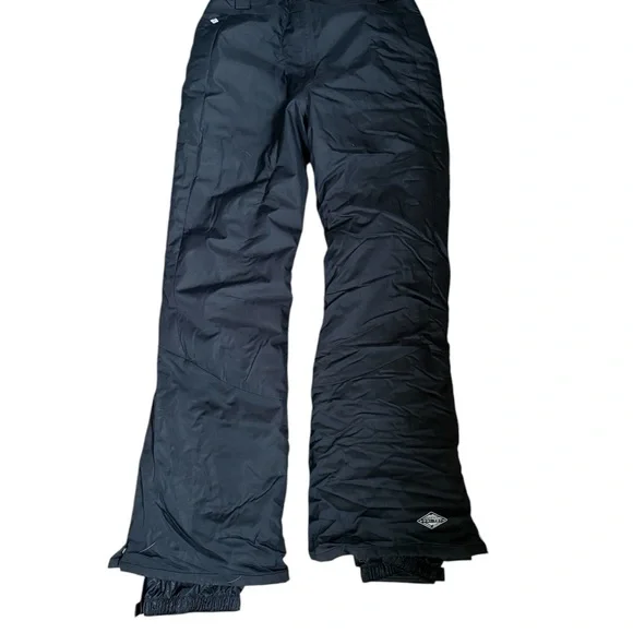 Columbia Black Snow Pants - XS
Mint condition, only worn once. - Picture 2 of 4